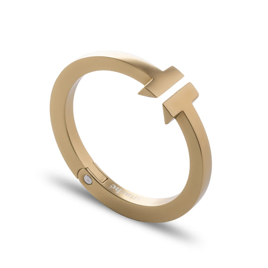 Attaché® Aria Antique Gold